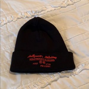POST MALONE BEANIE RARE